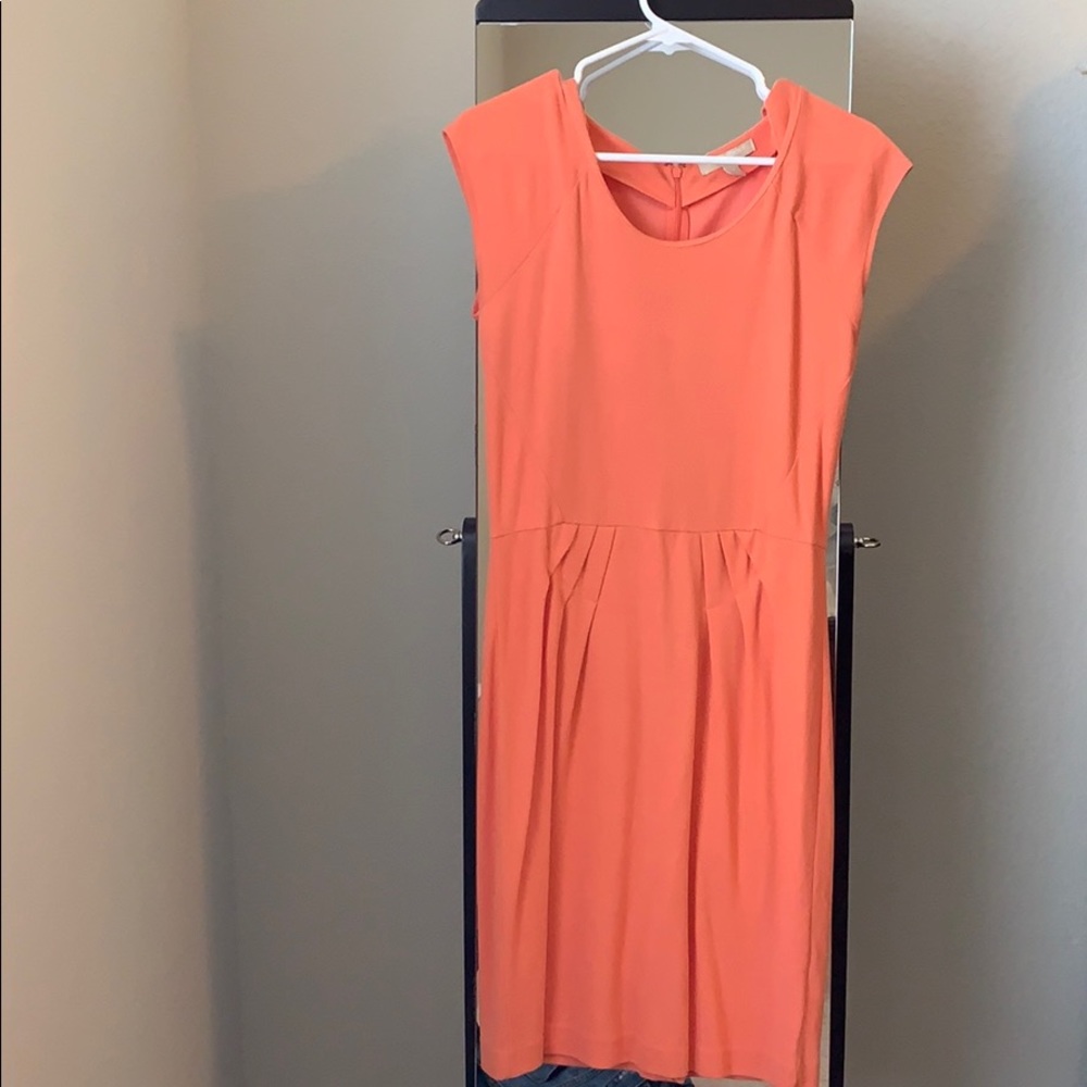 Banana Republic Factory Dress-Samon